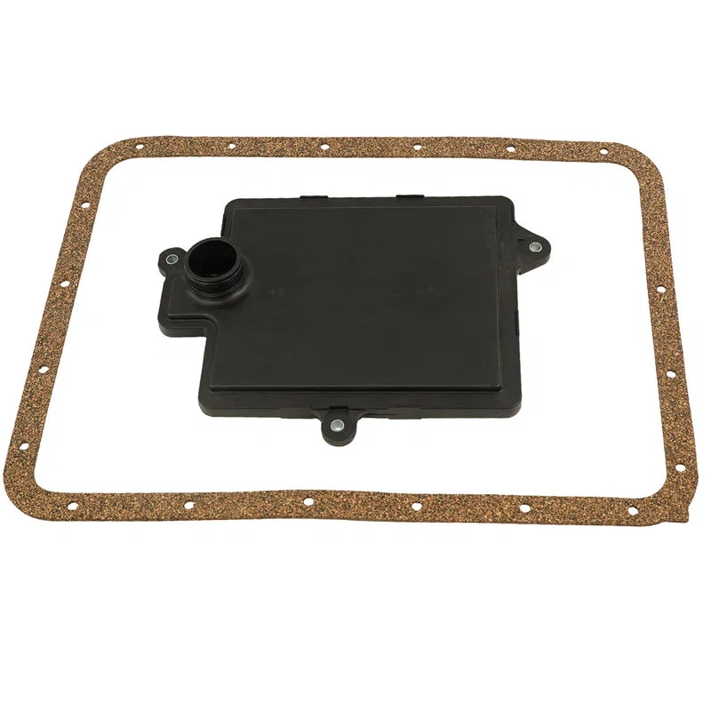 1064048 – BD DIESEL Auto Trans Filter, For Use With Aisin AS69RC Transmission Pan Filter With Transmission Pan Gasket